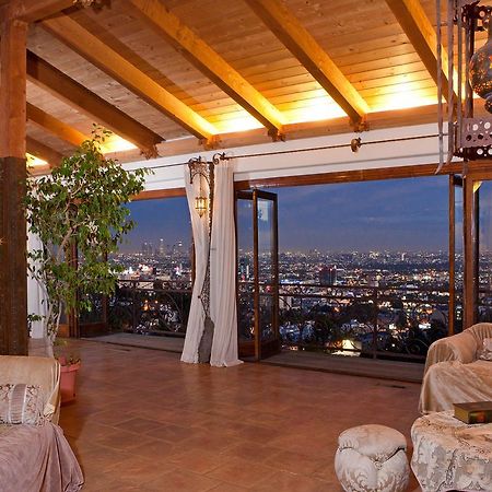 Design Masterpiece Villa Los Angeles Exterior photo