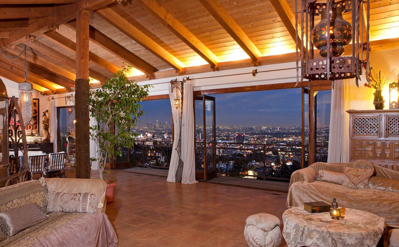 Design Masterpiece Villa Los Angeles Exterior photo